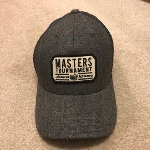 Masters Tournament Baseball Cap
